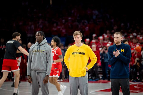 Michigan Team