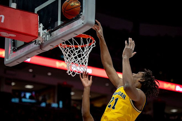Morez Johnson Jr. (21)