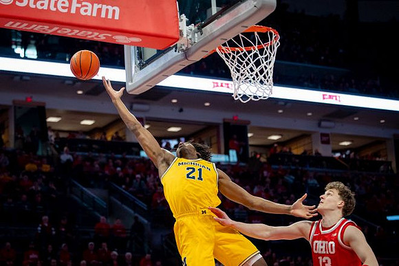 Morez Johnson Jr. (21)