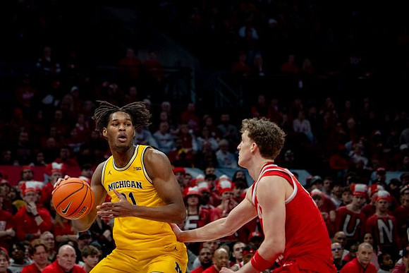 Morez Johnson Jr. (21)