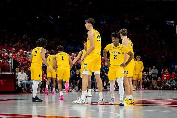Michigan Team