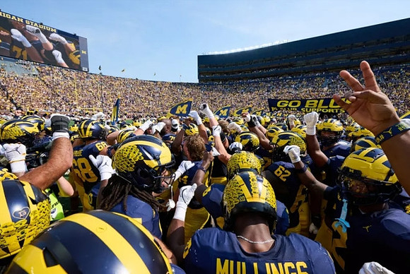 Michigan Team