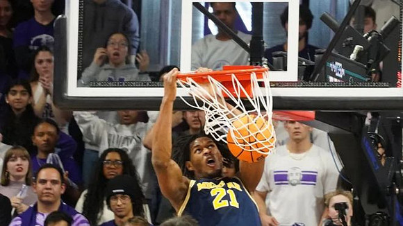 Morez Johnson Jr. (21)