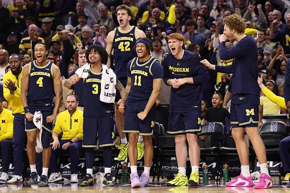 Michigan Team