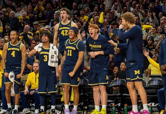 Michigan Team