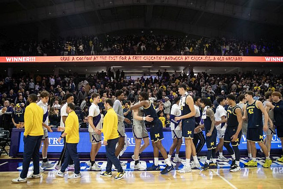 Michigan Team