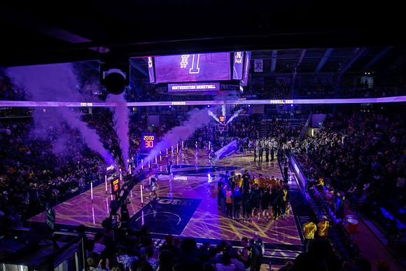 Welsh-Ryan Arena
