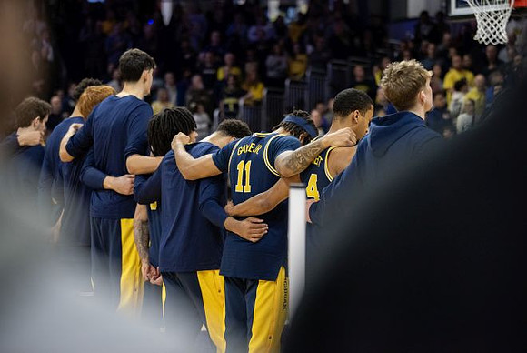 Michigan Team