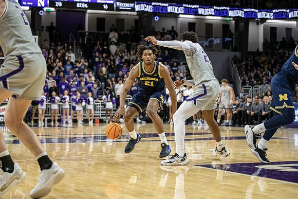 Morez Johnson Jr. (21)