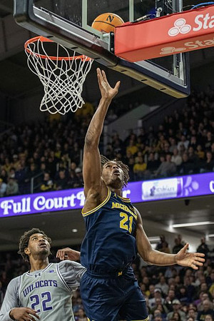 Morez Johnson Jr. (21)
