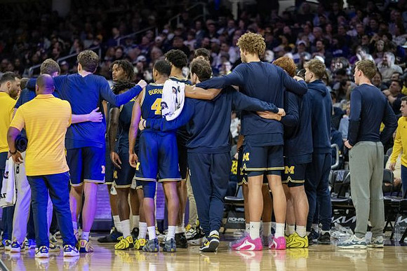 Michigan Team