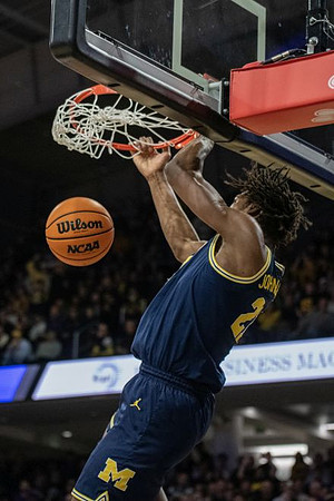Morez Johnson Jr. (21)