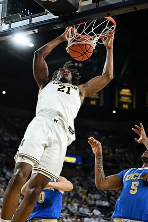 Morez Johnson Jr. (21)