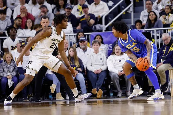 Morez Johnson Jr. (21)