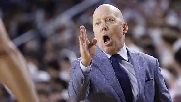 UCLA Head Coach Mick Cronin