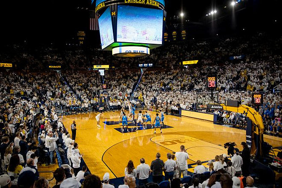 Crisler Center