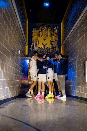 Michigan Team