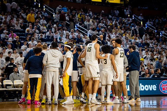 Michigan Team