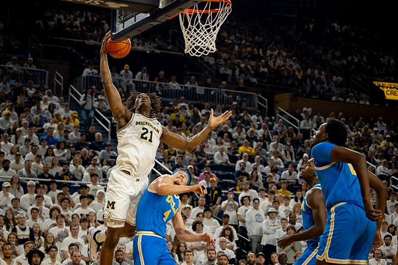 Morez Johnson Jr. (21)