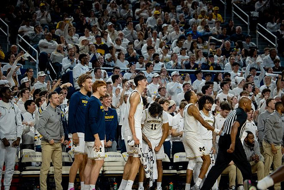 Michigan Team