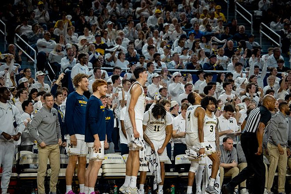Michigan Team