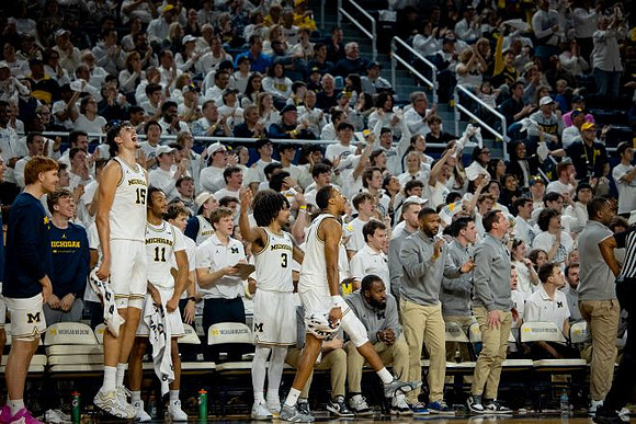 Michigan Team