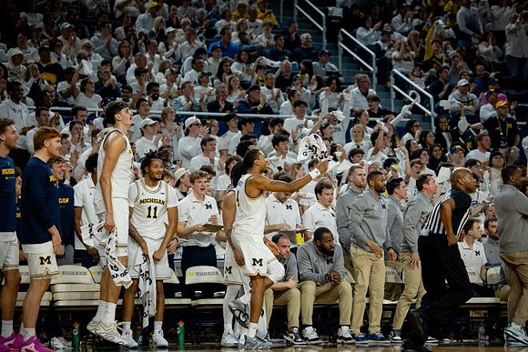 Michigan Team