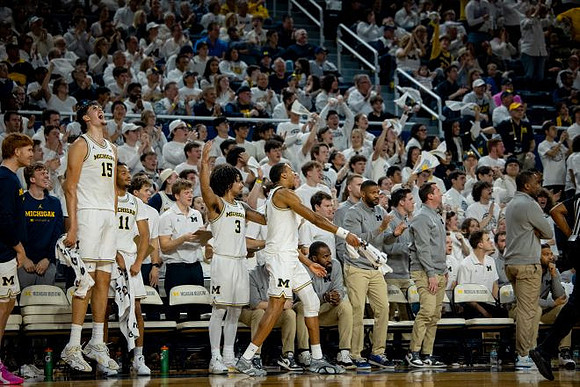 Michigan Team