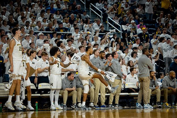 Michigan Team