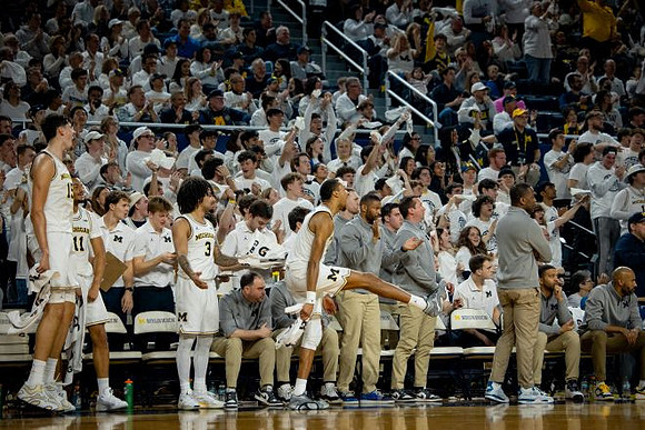 Michigan Team