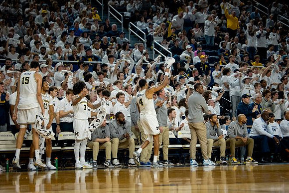 Michigan Team