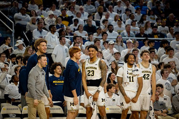 Michigan Team