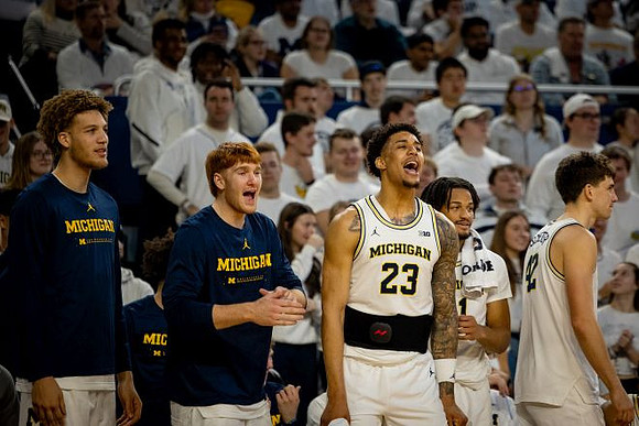 Michigan Team