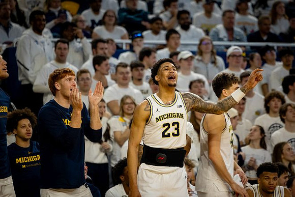 Michigan Team