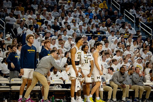 Michigan Team