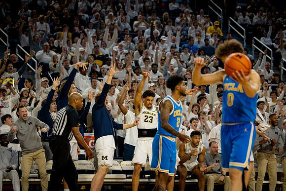 Michigan Team