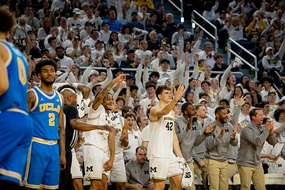 Michigan Team