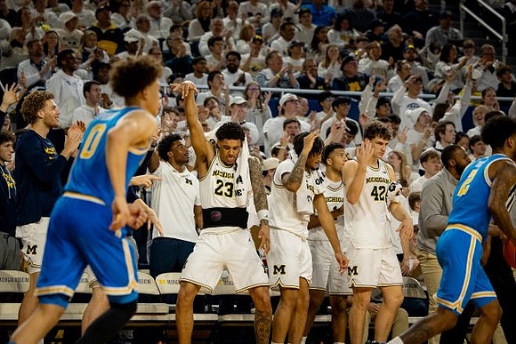 Michigan Team