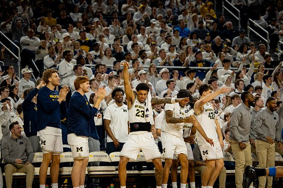 Michigan Team