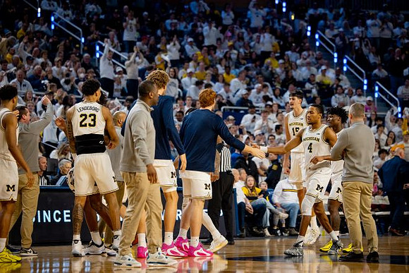 Michigan Team