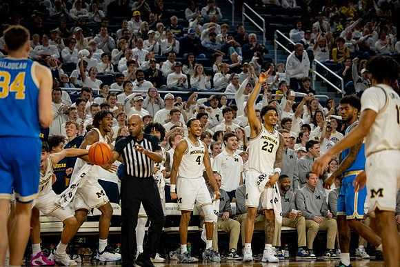 Michigan Team