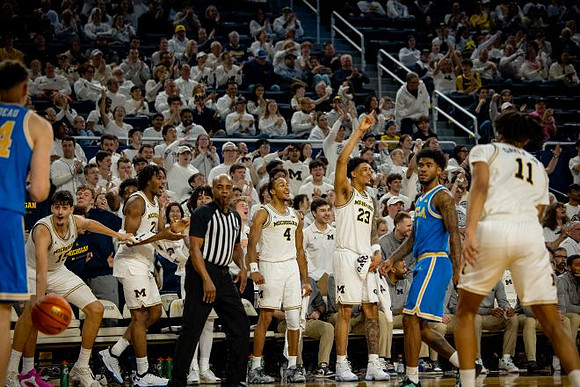 Michigan Team