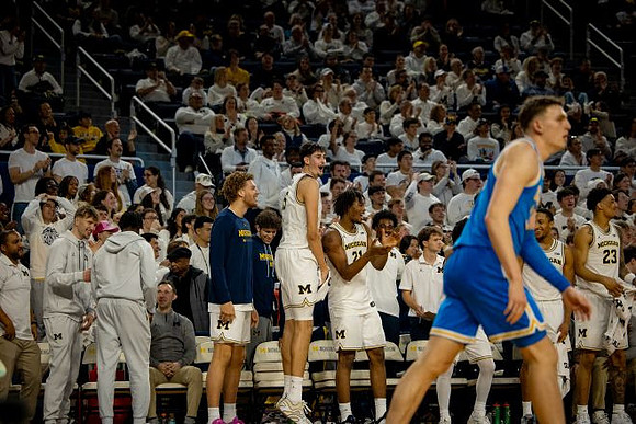 Michigan Team