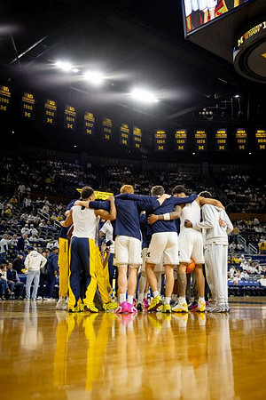 Michigan Team