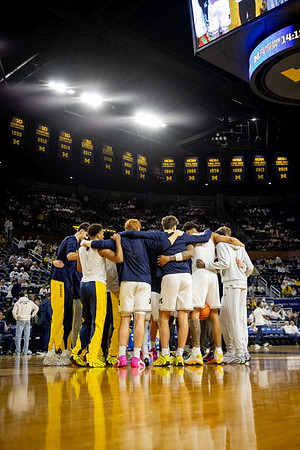 Michigan Team