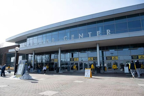 Crisler Center