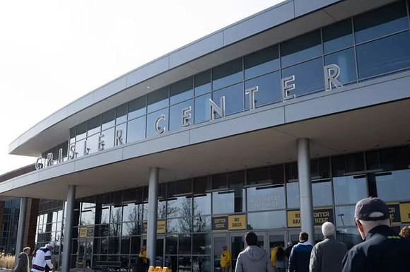 Crisler Center
