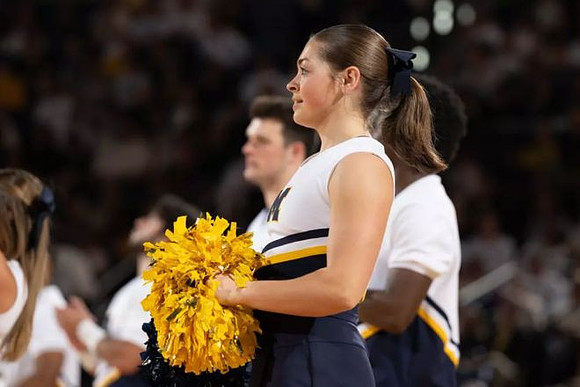 Michigan Cheerleaders