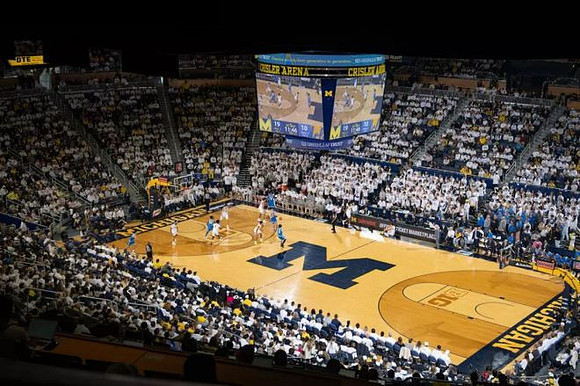 Crisler Center