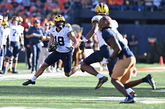 Colston Loveland (18)